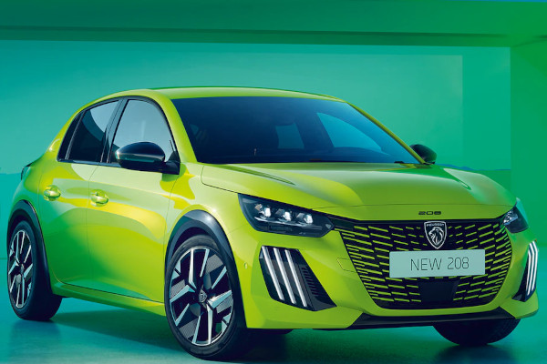 Photo de PEUGEOT 208